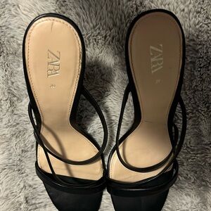 Zara heels